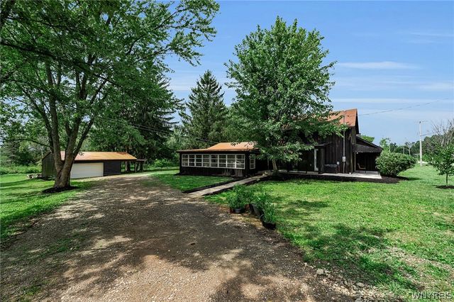 11544 Gowanda State Road, North Collins, NY 14111