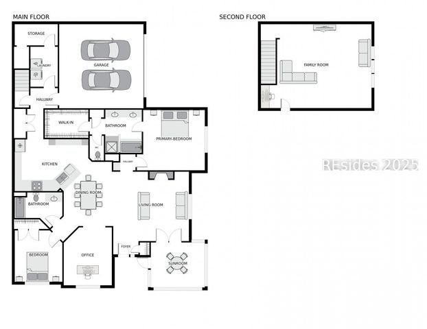 1640 Abbey Glen Way, Hardeeville, SC 29927