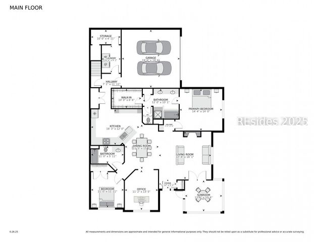 1640 Abbey Glen Way, Hardeeville, SC 29927