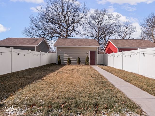 348 Central State Boulevard, Indianapolis, IN 46222