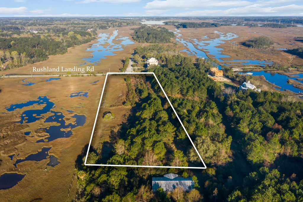 0 Rushland Landing Road, Johns Island, SC 29455