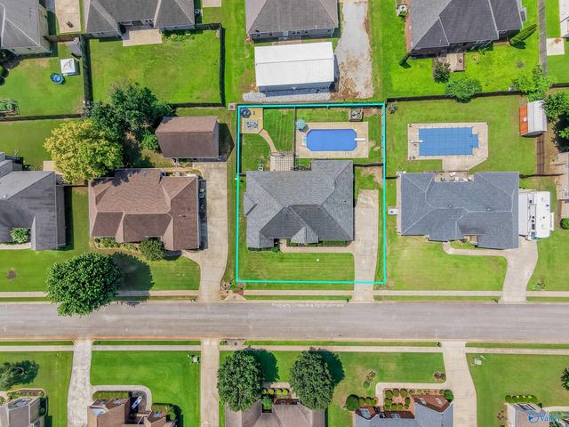 29562 Thunderpaw Drive, Harvest, AL 35749