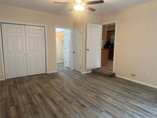 604 S 1st Street, Henryetta, OK 74437