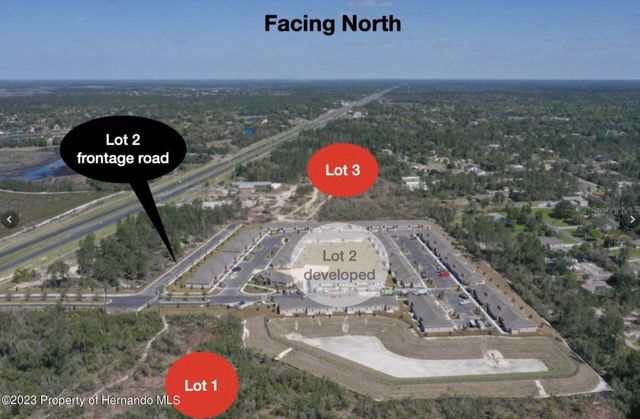 0 COMMERCIAL Way, Weeki Wachee, FL 34613