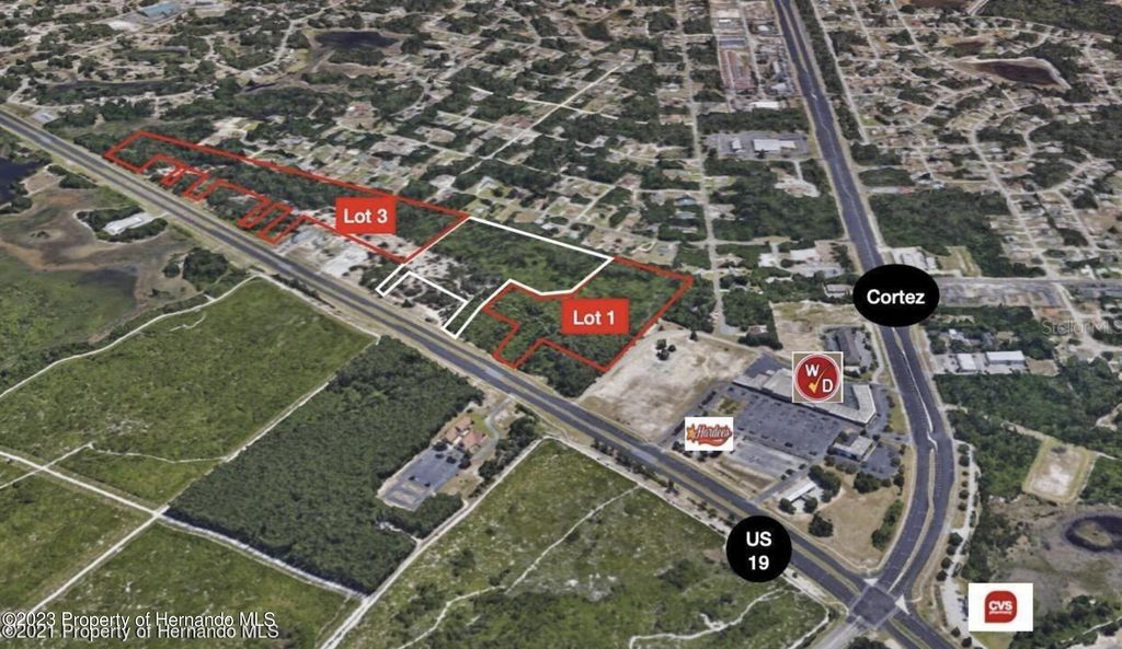 0 COMMERCIAL Way, Weeki Wachee, FL 34613