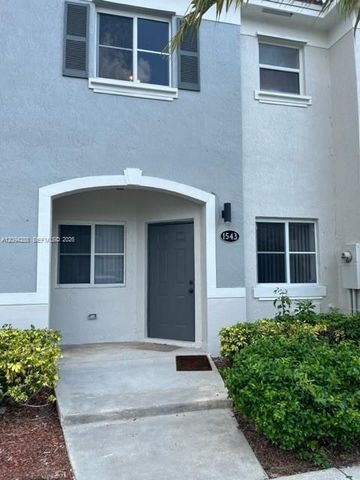 1543 SE 31st Court, Homestead, FL 33035
