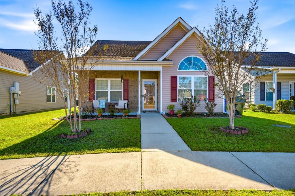 121 Orleans Ct., Conway, SC 29527 — exterior