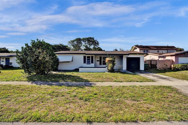 4430 NW 22nd Street, Lauderhill, FL 33313