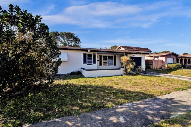 4430 NW 22nd Street, Lauderhill, FL 33313