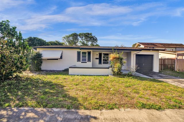 4430 NW 22nd Street, Lauderhill, FL 33313