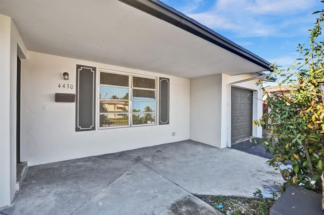 4430 NW 22nd Street, Lauderhill, FL 33313