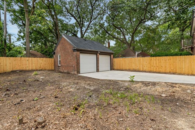 8231 Mary Grove Drive, Detroit, MI 48221