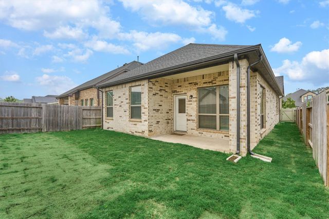 10545 Wild Chives, Conroe, TX 77385
