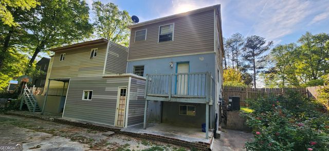 6186 Holiday Boulevard, Forest Park, GA 30297