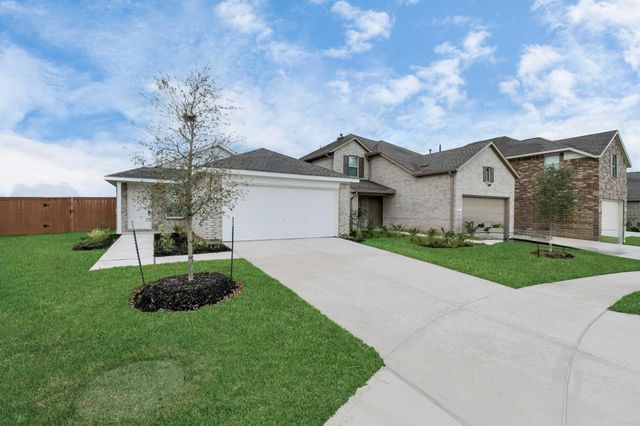 1034 Gentle Nook Drive, Beasley, TX 77417
