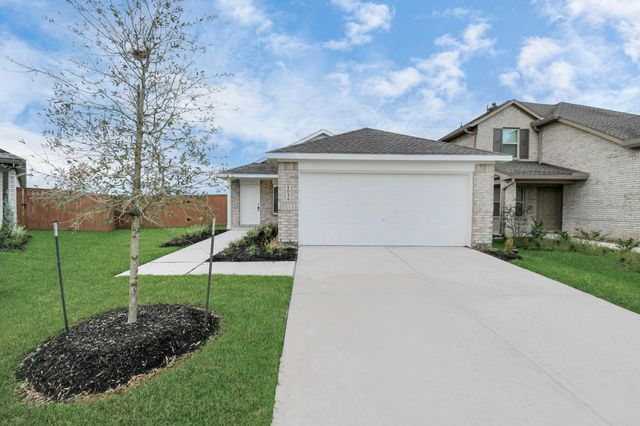 1034 Gentle Nook Drive, Beasley, TX 77417