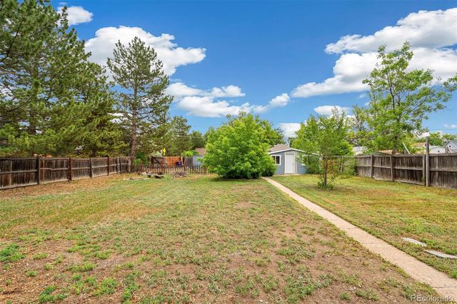 166 Newton Street, Denver, CO 80219