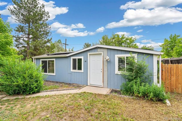 166 Newton Street, Denver, CO 80219