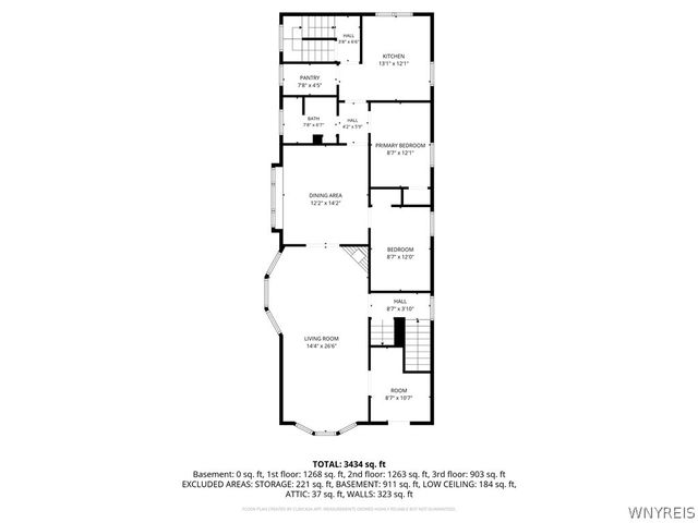 407 Potomac Avenue, Buffalo, NY 14213