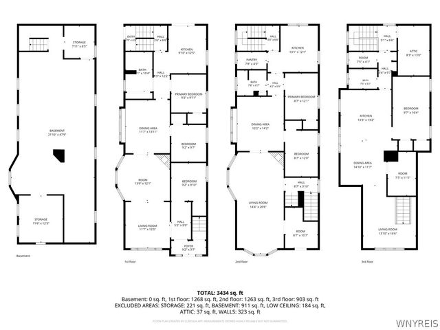 407 Potomac Avenue, Buffalo, NY 14213