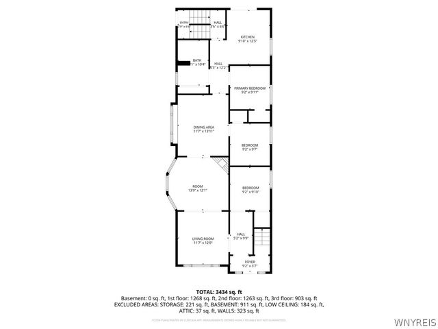 407 Potomac Avenue, Buffalo, NY 14213