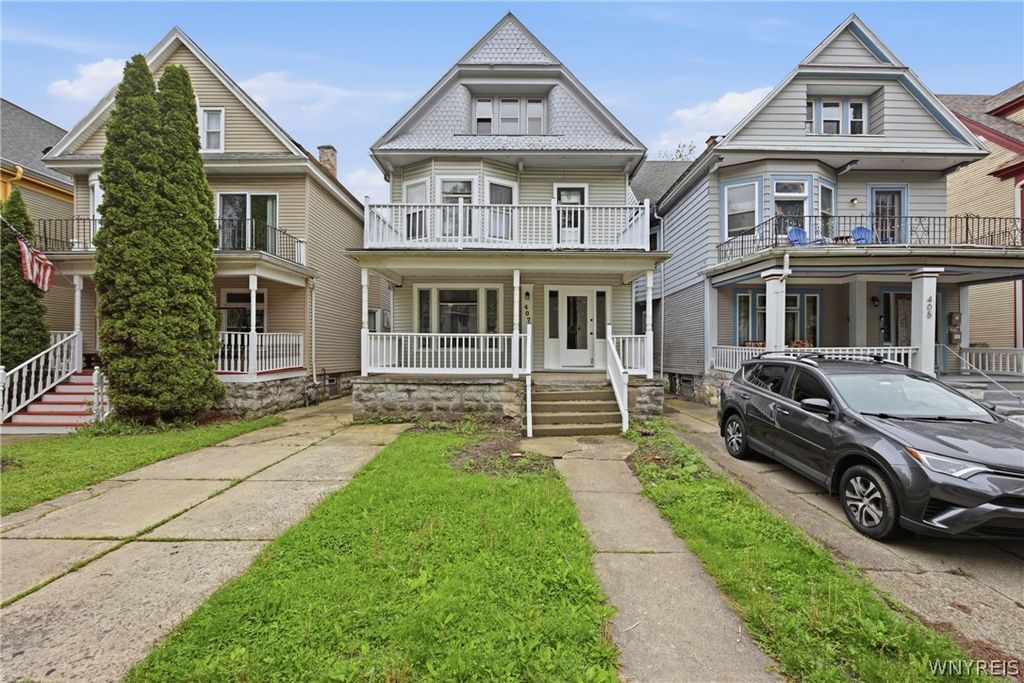 407 Potomac Avenue, Buffalo, NY 14213