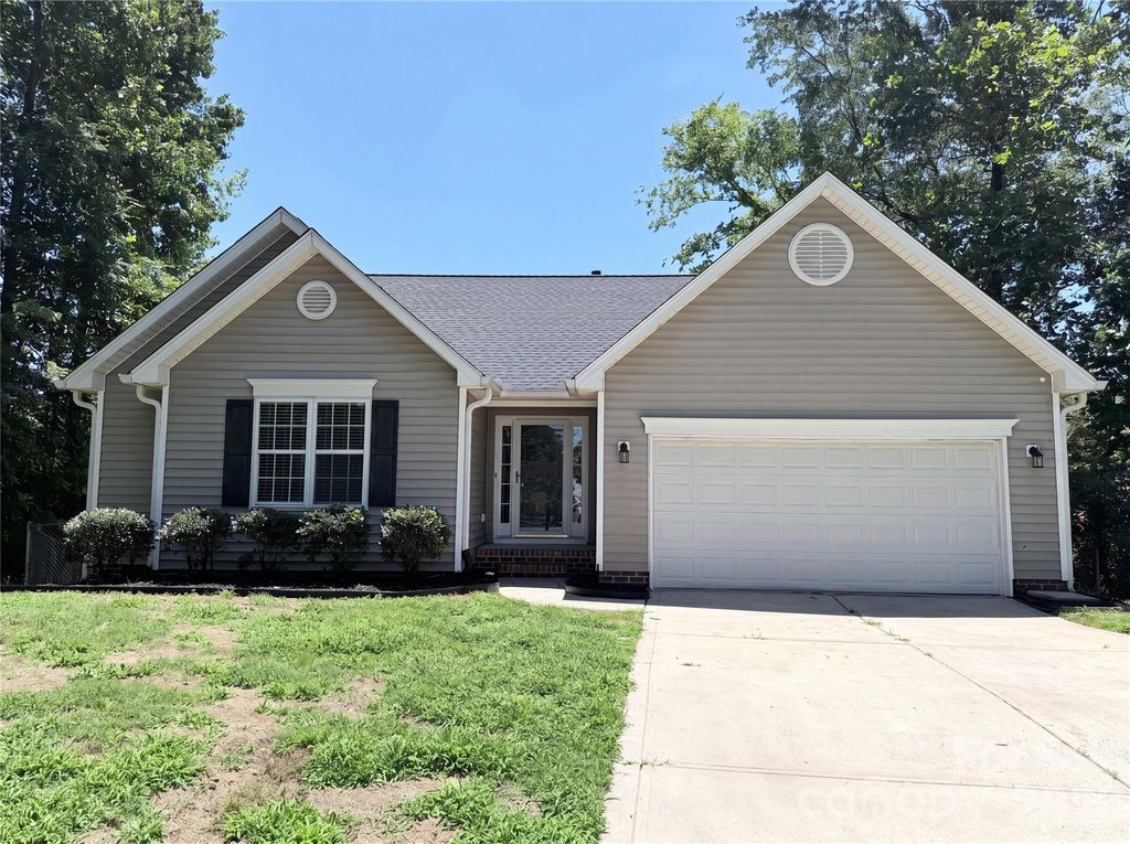 617 Reed Creek Road, Mooresville, NC 28117