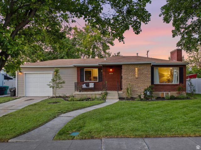 419 E HILLSIDE DR, Salt Lake City, UT 84107