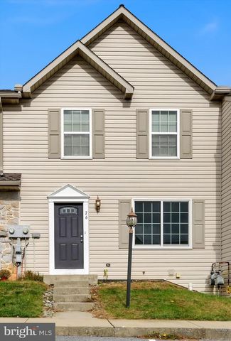 76 LAUREL DR, Myerstown, PA 17067