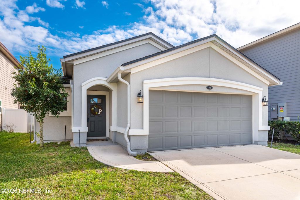 74 SANDERSON Drive, Jacksonville, FL 32259