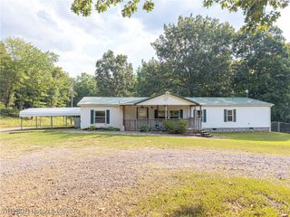 13708 Old Turner Road, Mountainburg, AR 72946