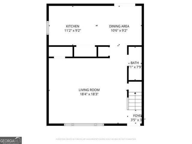 560 Manning Road SW, Marietta, GA 30064