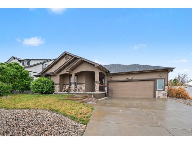 4708 Charleston Ave, Evans, CO 80634