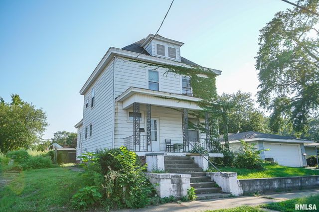 2210 W PROCTOR Street, Peoria, IL 61605