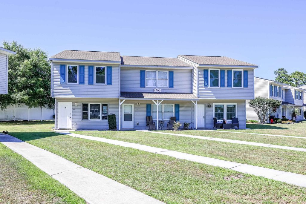 1703 Fawn Vista Dr N Apt L3, Surfside Beach, SC 29575