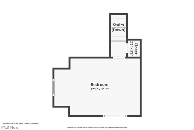 5536 Mackenzie Road, North Olmsted, OH 44070