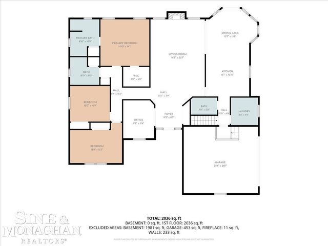 1001 S River Pointe Lane, Saint Clair, MI 48079