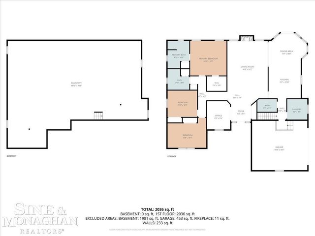 1001 S River Pointe Lane, Saint Clair, MI 48079