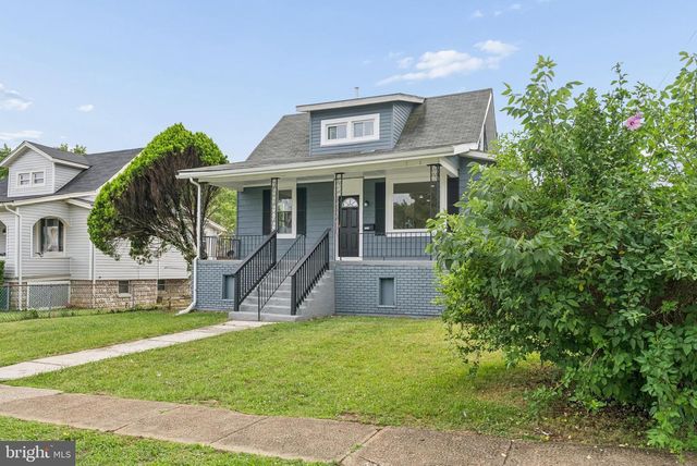 3116 BRIGHTWOOD AVE, Baltimore, MD 21207