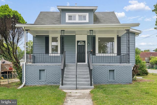 3116 BRIGHTWOOD AVE, Baltimore, MD 21207
