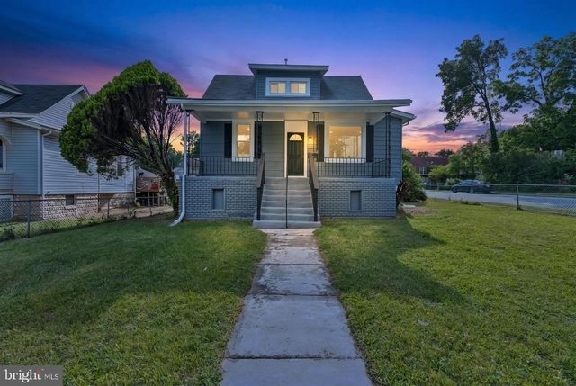 3116 BRIGHTWOOD AVE, Baltimore, MD 21207