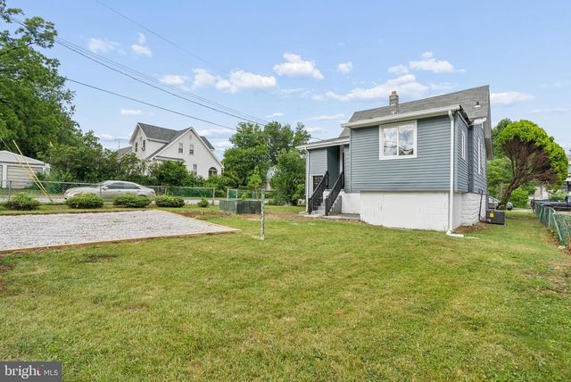 3116 BRIGHTWOOD AVE, Baltimore, MD 21207