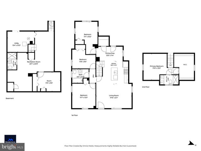 3116 BRIGHTWOOD AVE, Baltimore, MD 21207