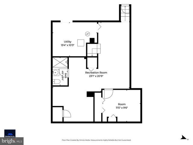 3116 BRIGHTWOOD AVE, Baltimore, MD 21207