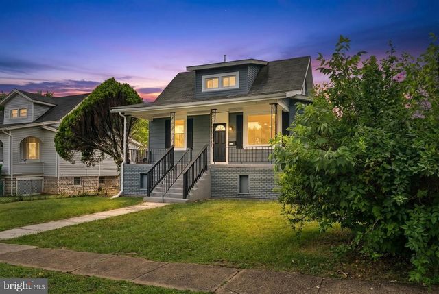 3116 BRIGHTWOOD AVE, Baltimore, MD 21207