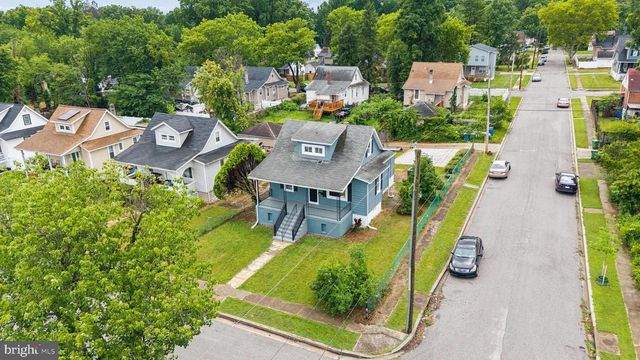3116 BRIGHTWOOD AVE, Baltimore, MD 21207