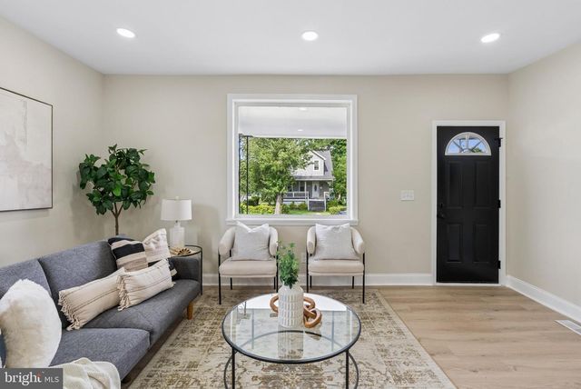 3116 BRIGHTWOOD AVE, Baltimore, MD 21207