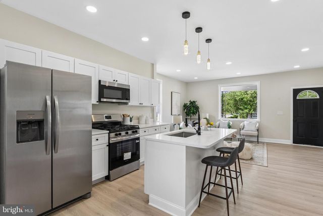 3116 BRIGHTWOOD AVE, Baltimore, MD 21207