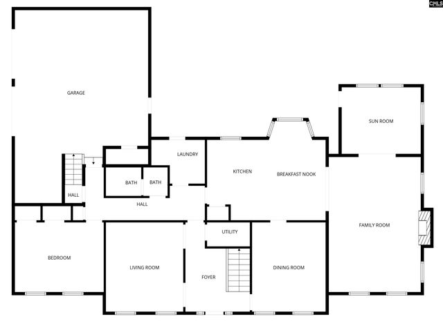 112 N Ridge Road, Columbia, SC 29223