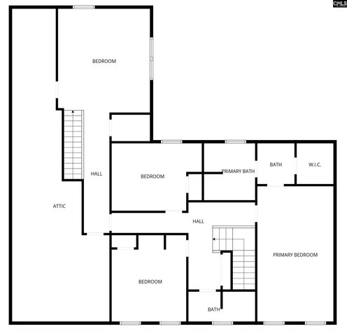 112 N Ridge Road, Columbia, SC 29223